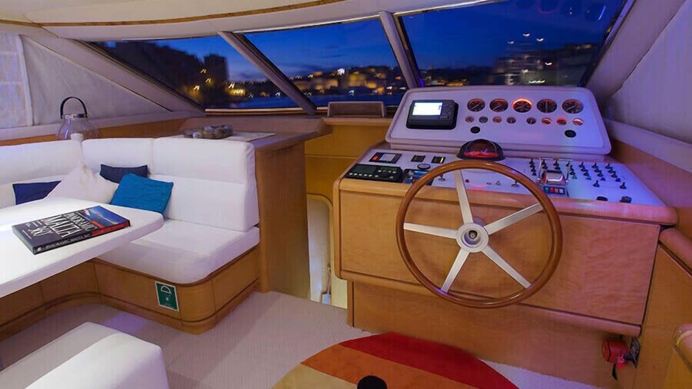 Riti Yacht 2