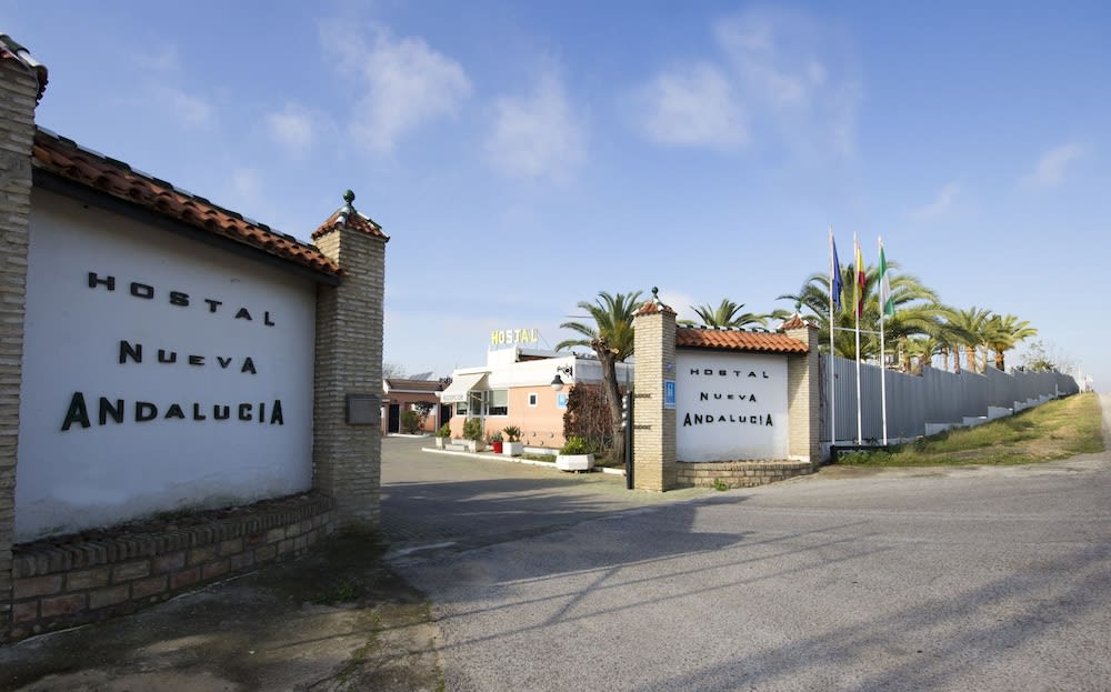 Hostal Nueva Andalucia 1
