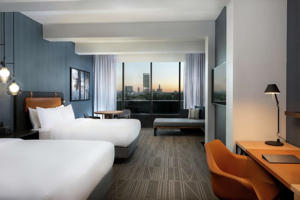 Hilton Guadalajara Midtown 5