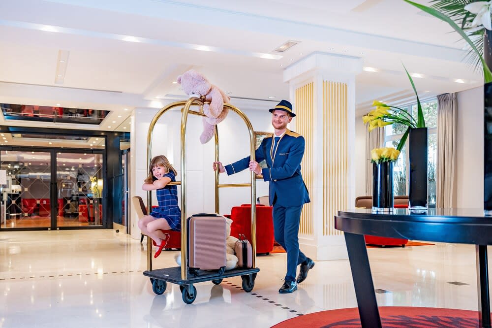 Relais Spa Chessy Val d'Europe 3