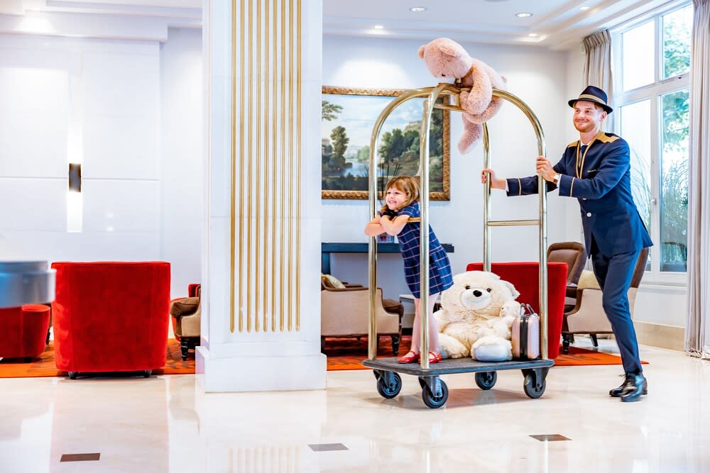 Relais Spa Chessy Val d'Europe 2