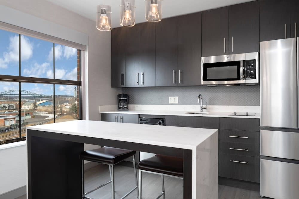 Residence Inn by Marriott Portsmouth Downtown 1