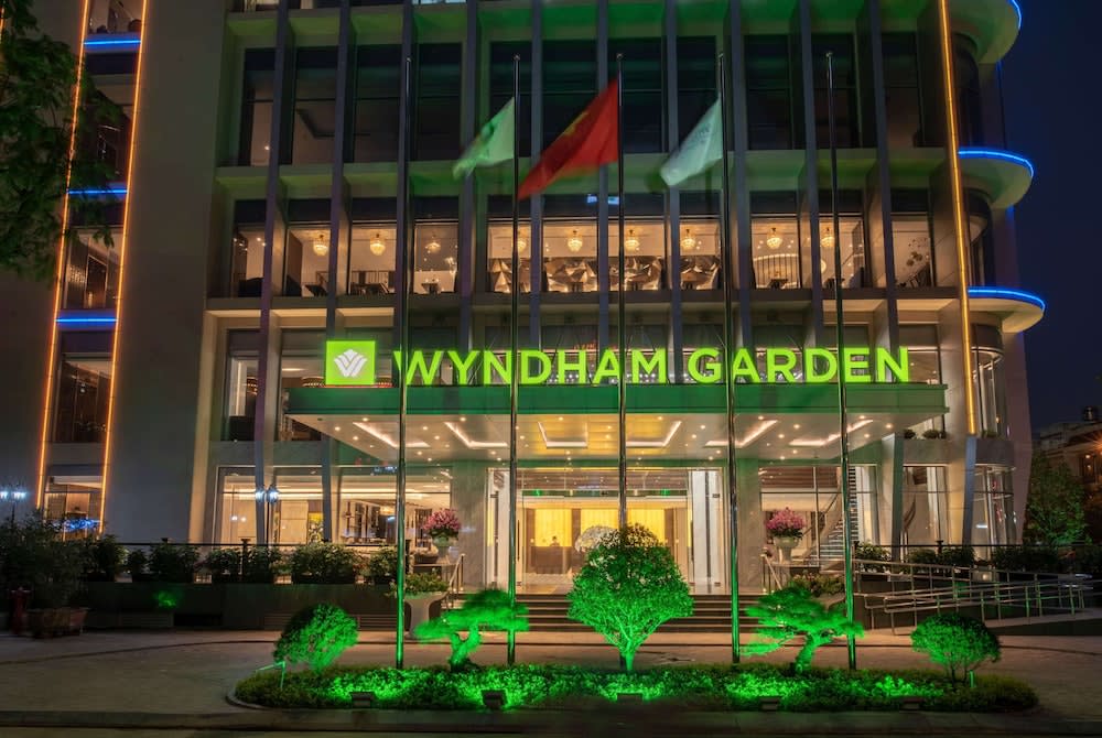 Wyndham Garden Hanoi 1