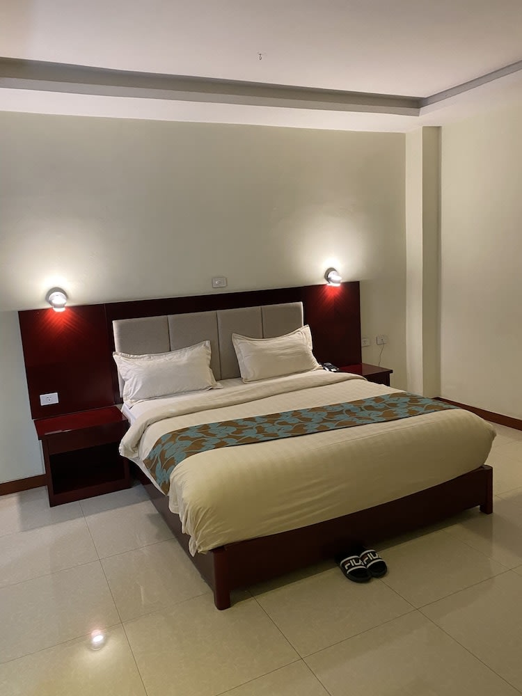 Wynn Hotel - Bahir Dar 1