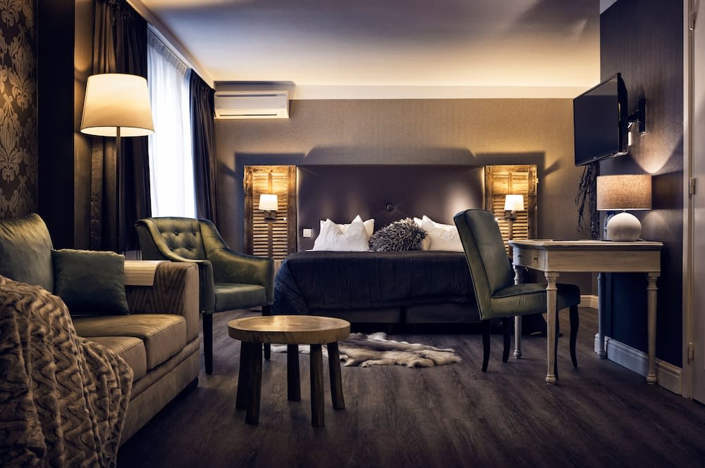 Hotel Mardaga 1