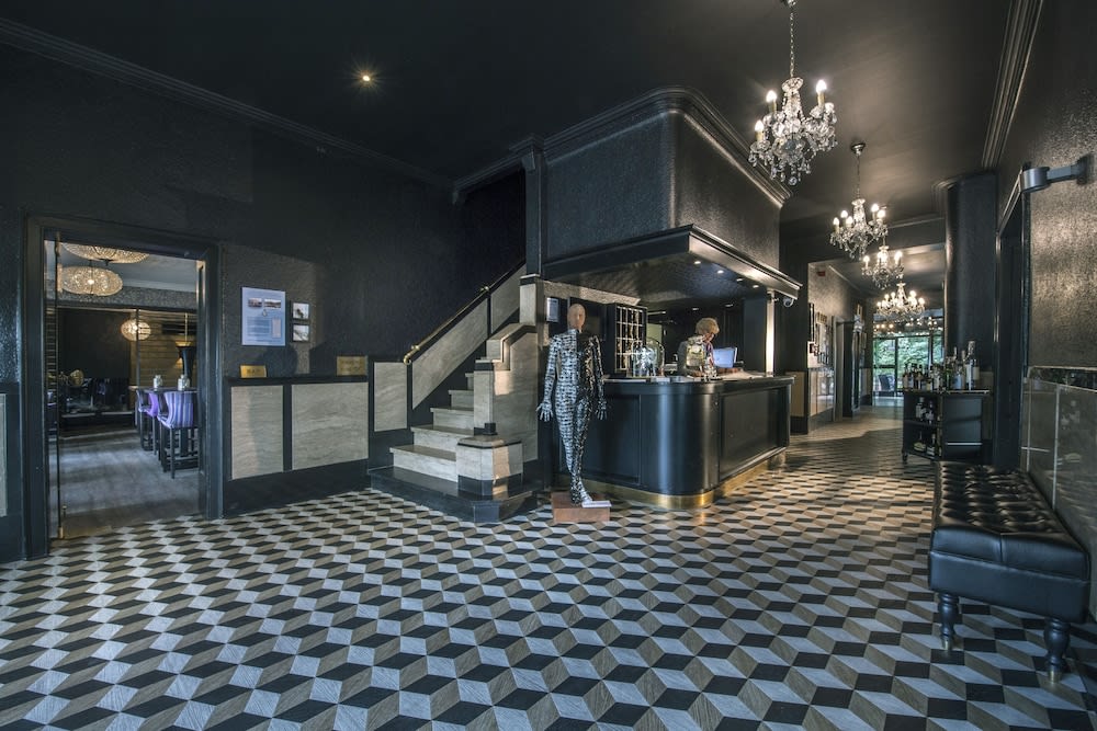 Hotel Mardaga 2