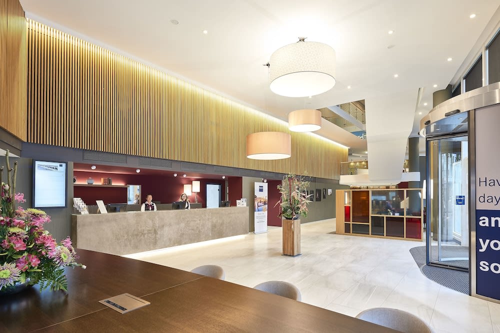 Dorint Kongresshotel Mannheim 2