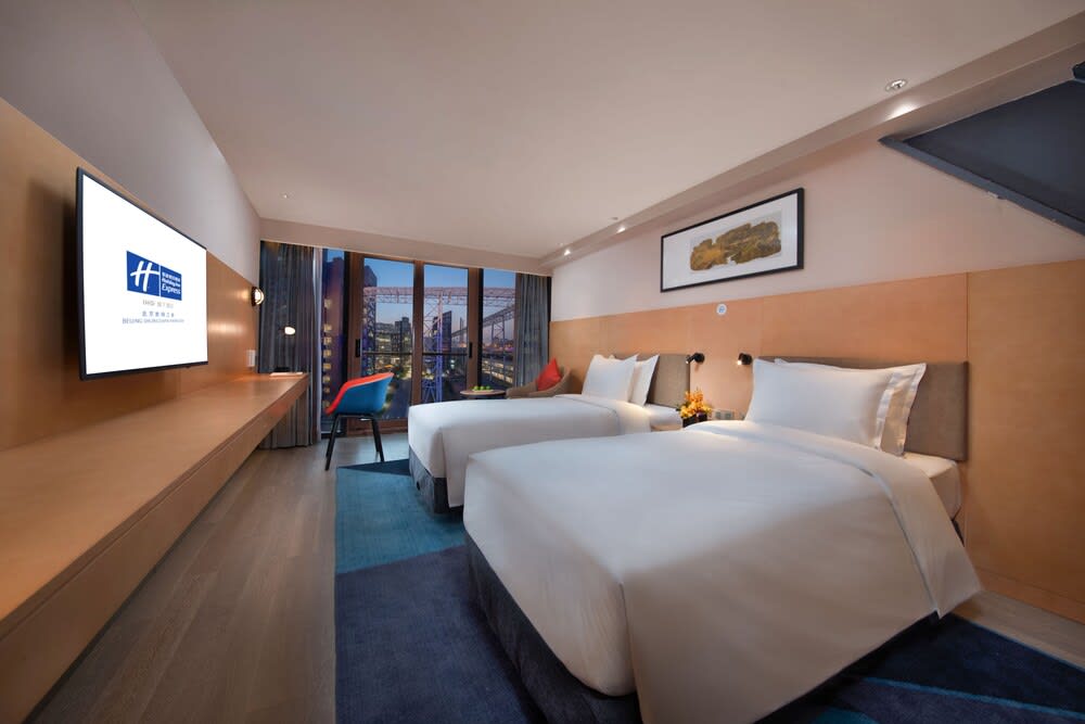 Holiday Inn Express Beijing Shijingshan Parkview by IHG 3