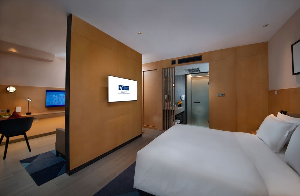 Holiday Inn Express Beijing Shijingshan Parkview by IHG 5