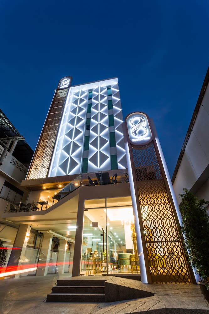 The 8 Hotel Udonthani 1