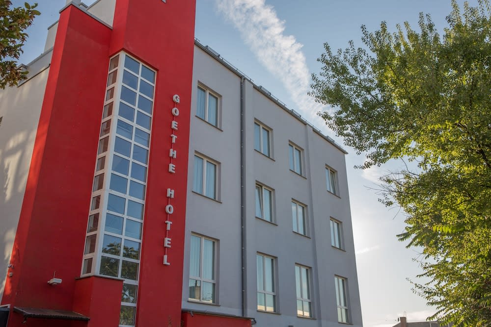 Trip Inn Goethe Hotel messe Frankfurt 1