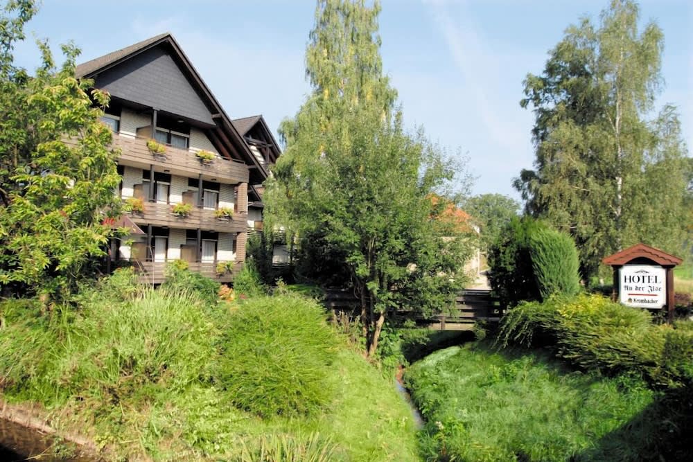 Hotel an der Ilse 1