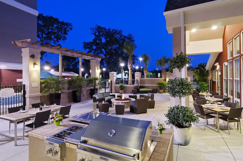 Residence Inn Gainesville I-75 1
