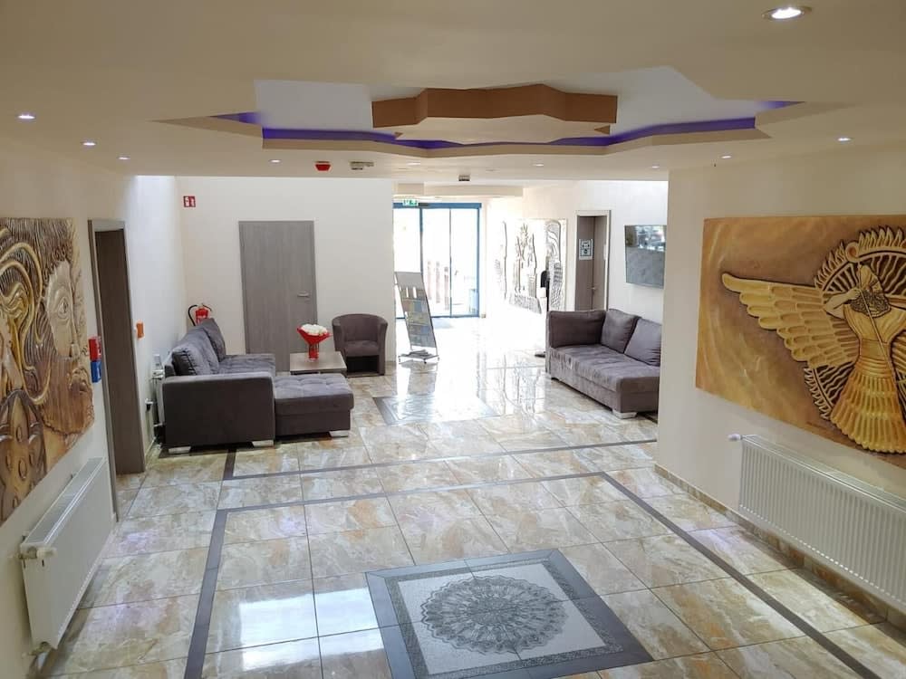 Hotel Babylon am Europa-Park 1