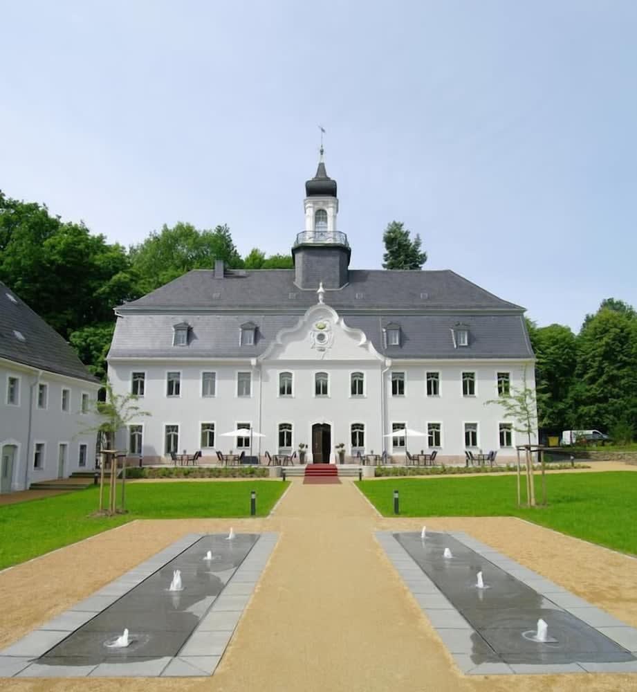 Hotel Schloss Rabenstein 1