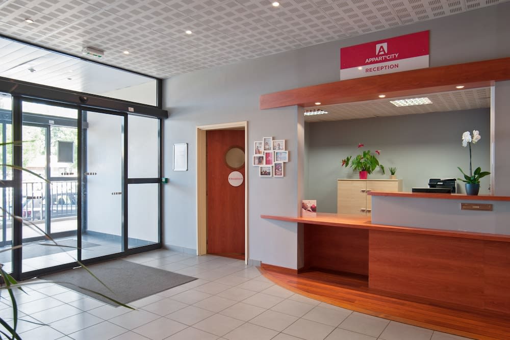 Appart'City Classic Nîmes 2