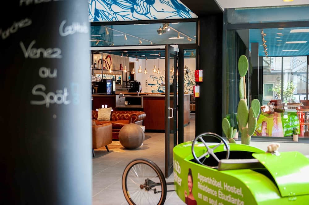 Apparthotel Le Hüb Grenoble 4