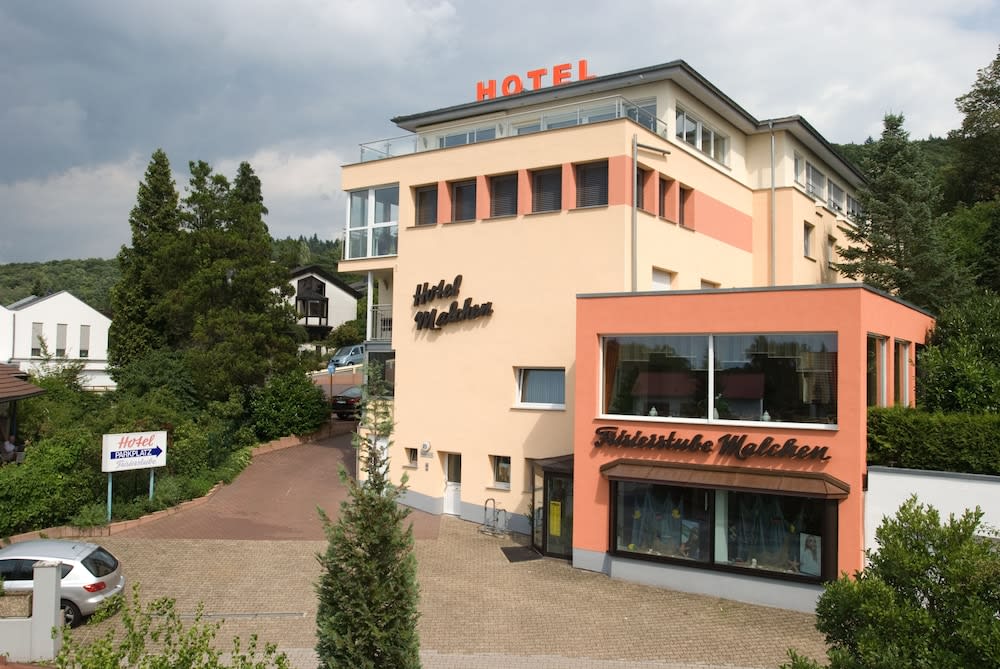 Hotel Malchen Garni 1