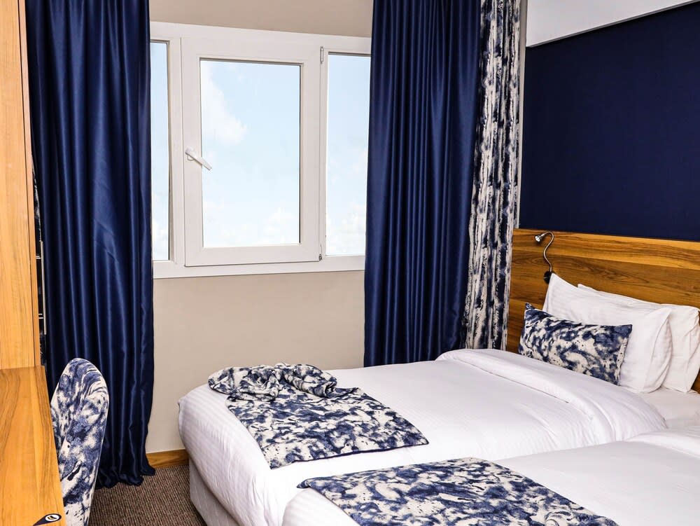Hotel Vitality Terminus 1