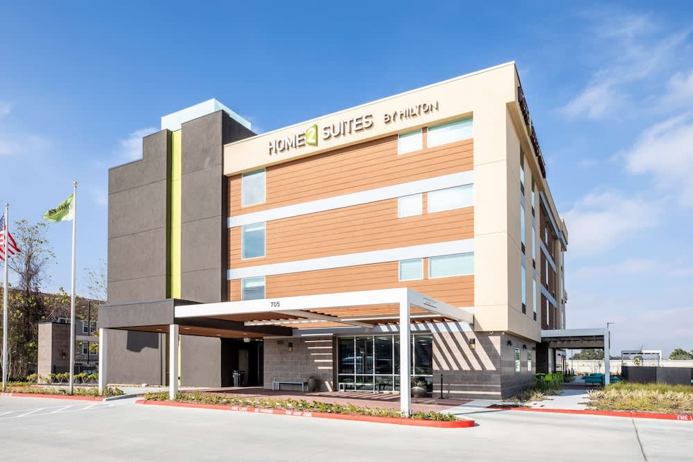 Home2 Suites by Hilton Houston Bush Intercontinental Airport Iah Beltway 8 1