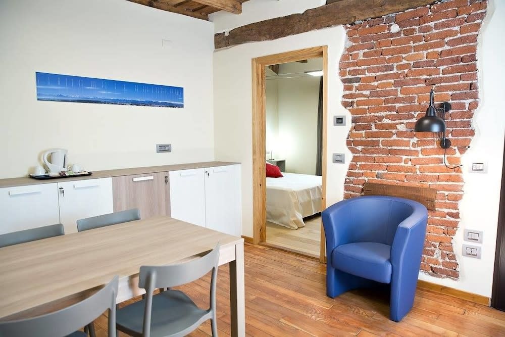Osteria Senza Fretta Rooms for Rent 2