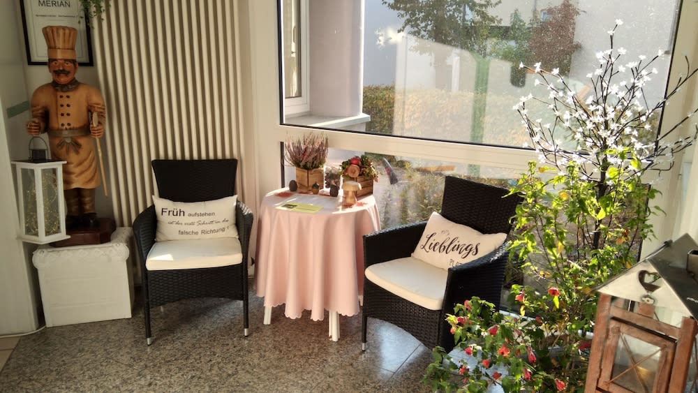 Haus am Kurpark Hotel Garni 2