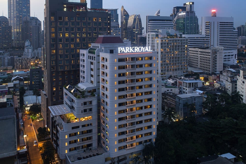 PARKROYAL Suites Bangkok 1