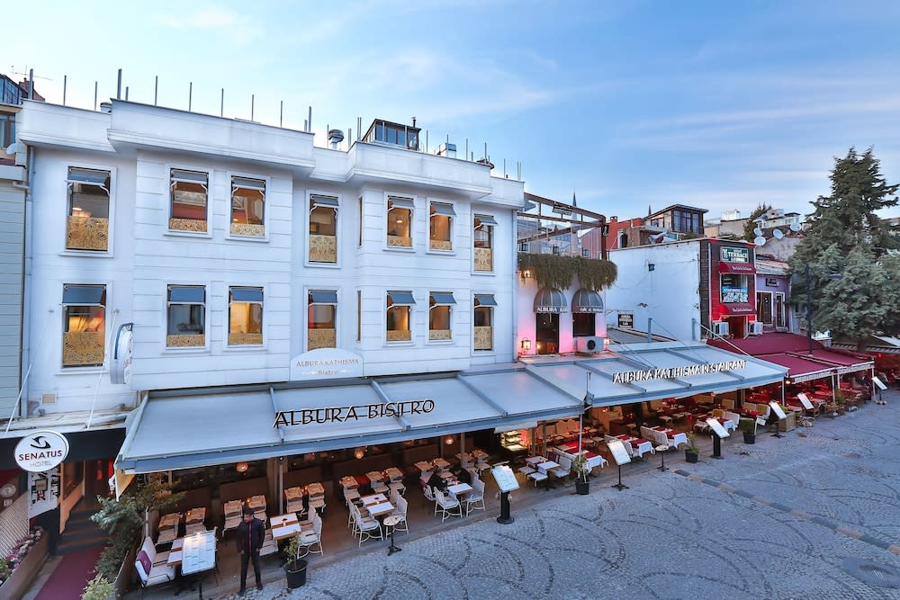 Senatus Hotel - Special Class 1