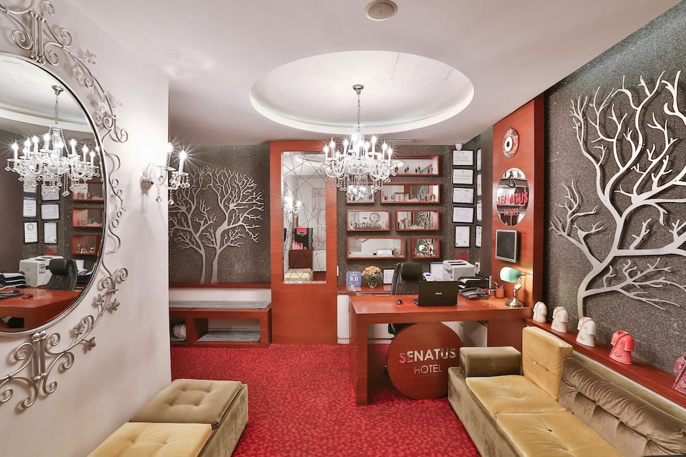 Senatus Hotel - Special Class 4