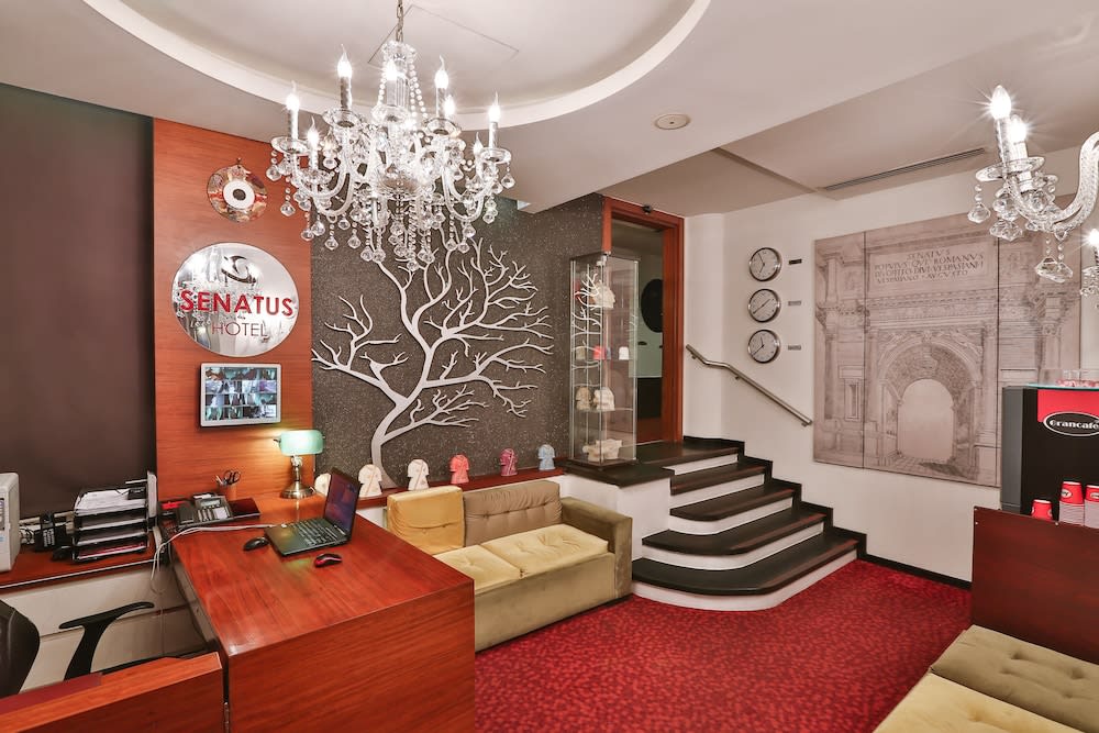 Senatus Hotel - Special Class 2