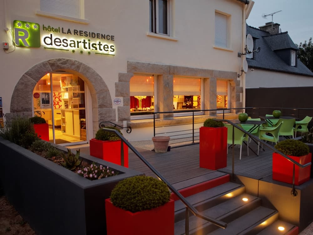 Hôtel La Résidence 1