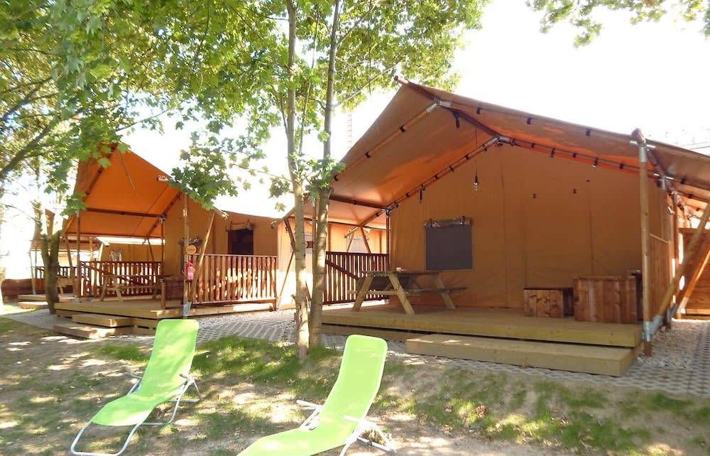 Campingplatz am Treidlerweg 1