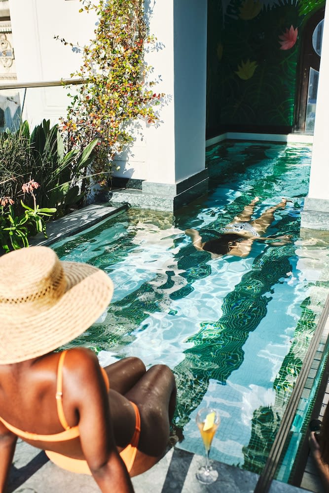 Gorgeous George by Design Hotels 1