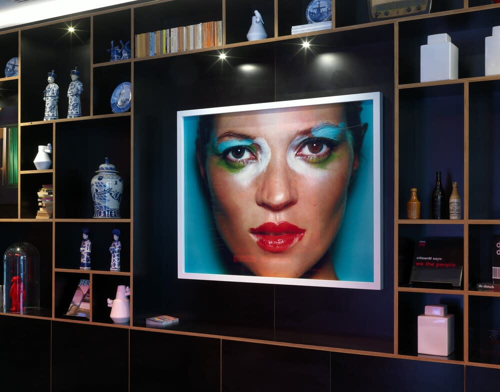 citizenM Glasgow 2