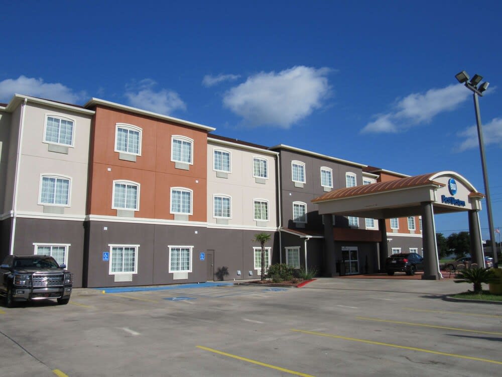 Best Western Abbeville Inn and Suites 1