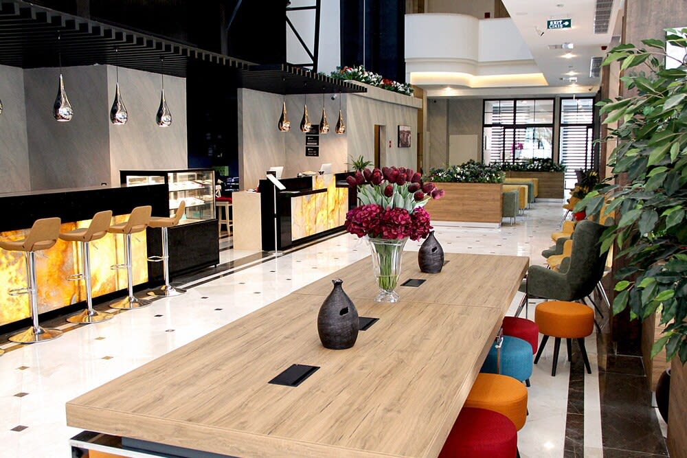 Ramada Encore By Wyndham Istanbul Basin Express 2