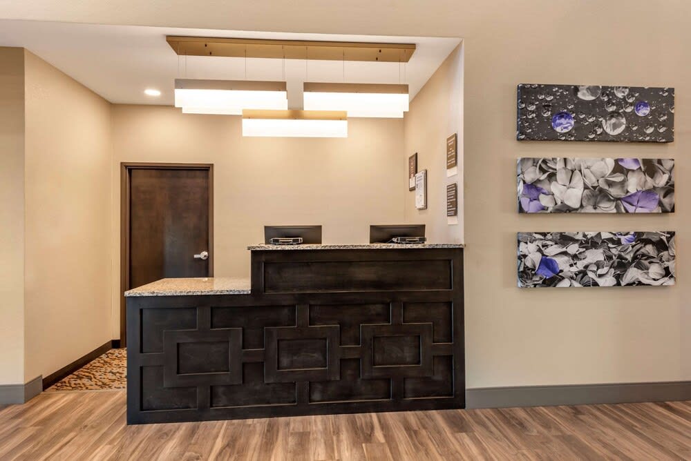 MainStay Suites Newberry - Crane 2
