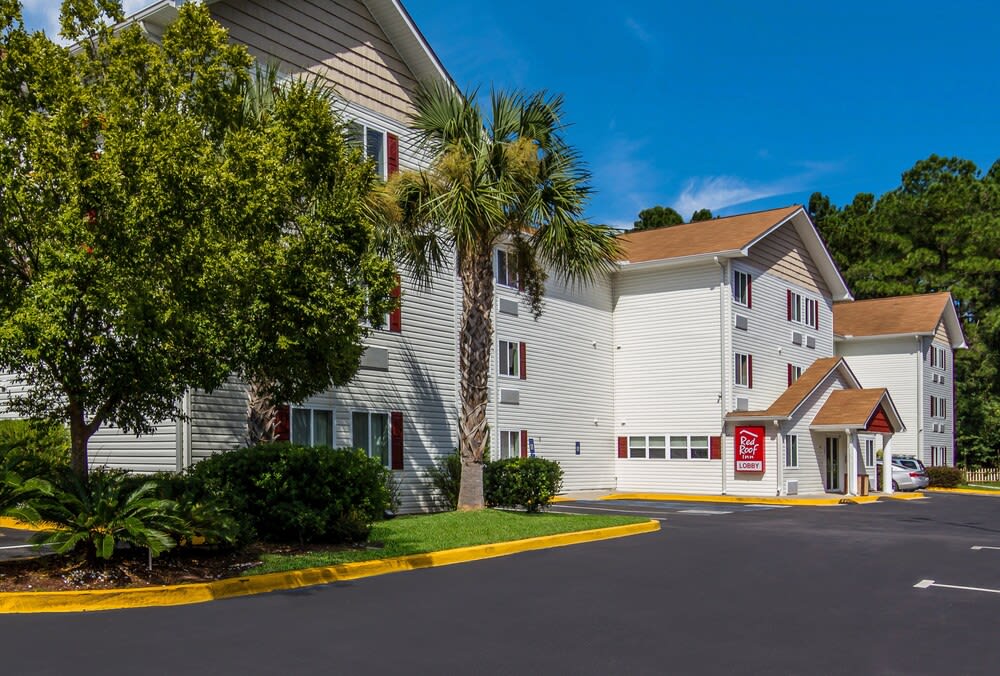 Red Roof Inn I-95 North Brunswick Darien 1
