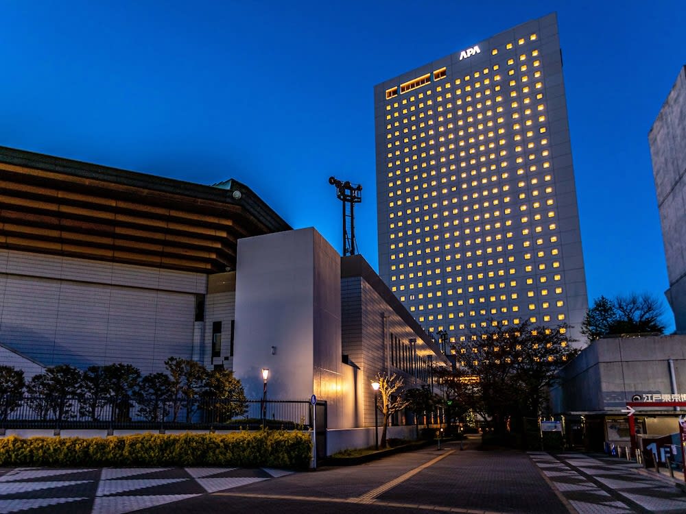 APA Hotel & Resort Ryogoku Eki Tower 1