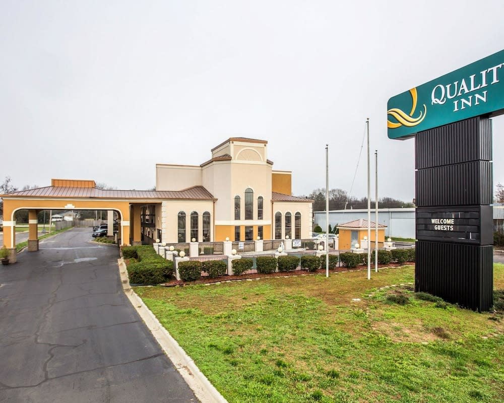 Quality Inn Bennettsville 1