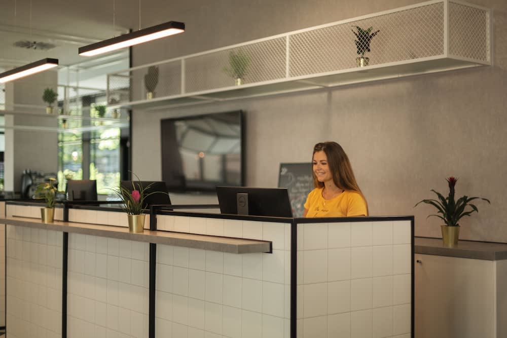 Holiday Inn - the niu, Leo Nuremberg by IHG 2