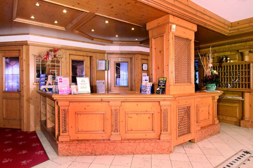 Hotel Diamant Park 5