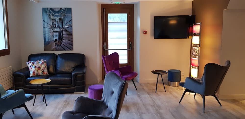 Le Relais Du Mont Blanc 4