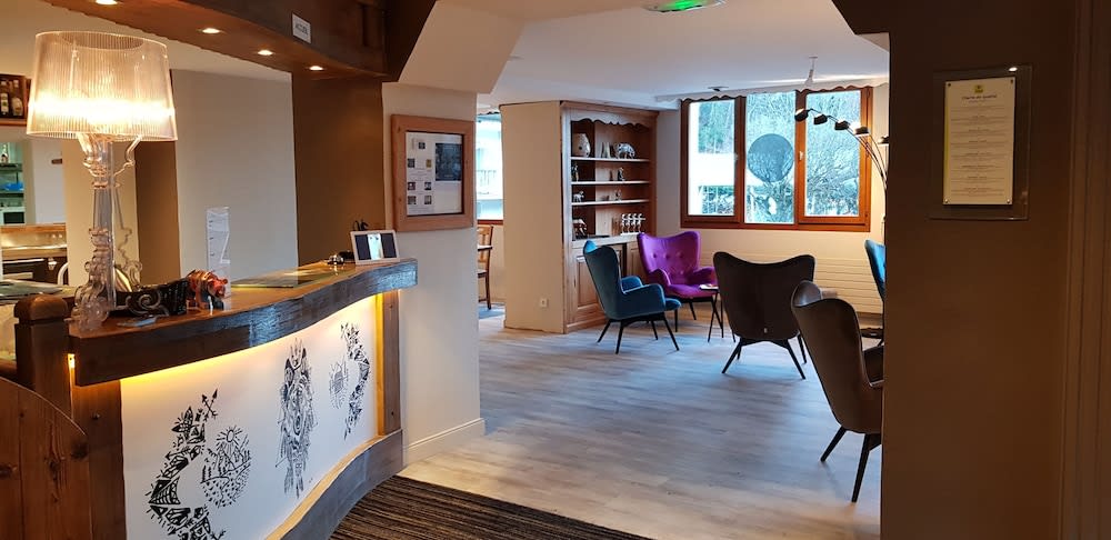 Le Relais Du Mont Blanc 2