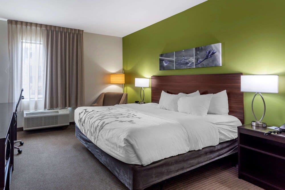 Sleep Inn Bowling Green North 1