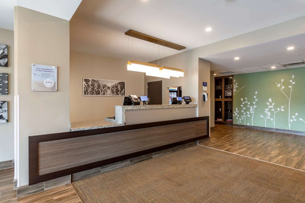Sleep Inn Bowling Green North 2
