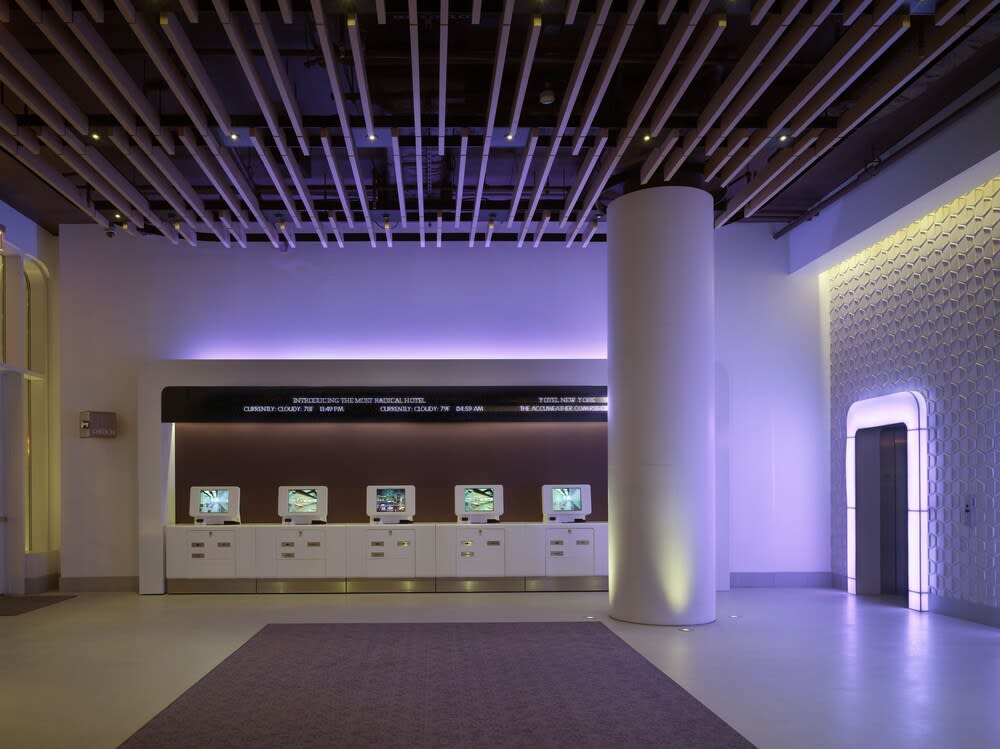 YOTEL New York Times Square 2