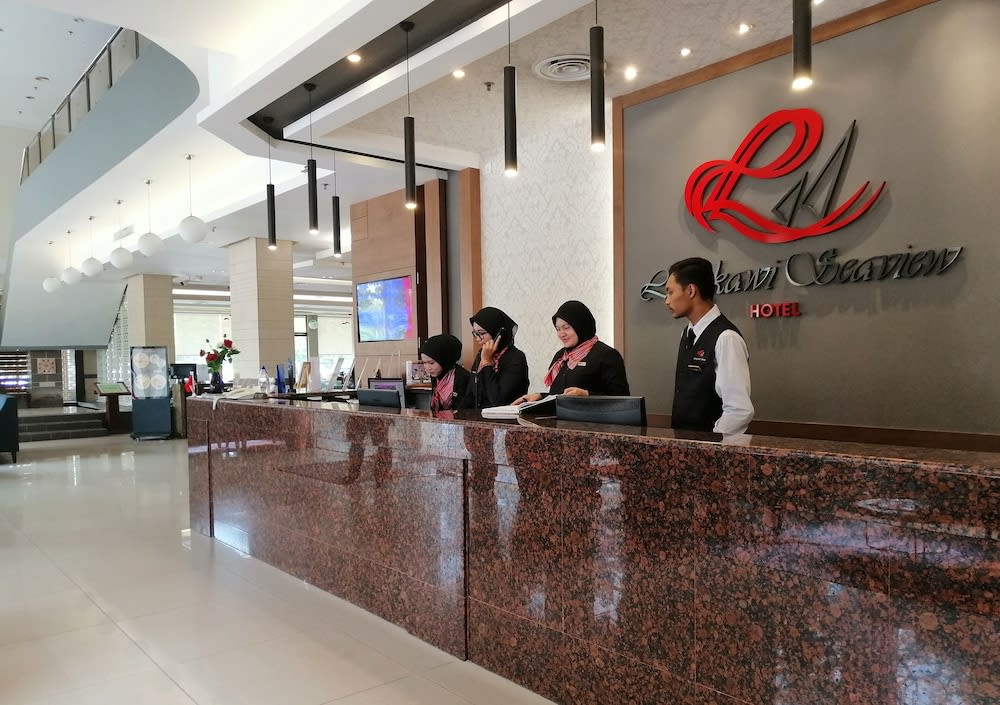 Langkawi Seaview Hotel 2