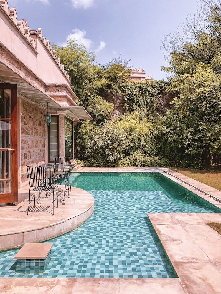 Tree of Life Resort & Spa Jaipur 1