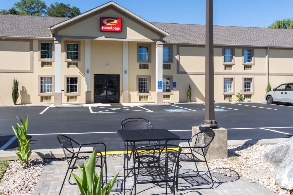 Econo Lodge Harrisburg - Southwest of Hershey Area 1